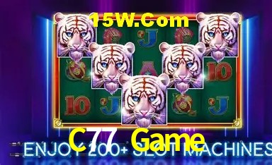 Casino Ao Vivo C77 Game