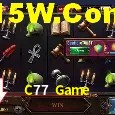 Provedores de Jogos C77 Game