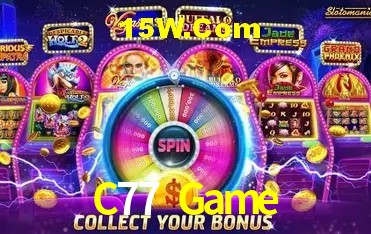 Experiência VIP C77 Game