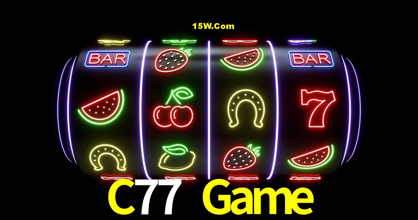 Game Statistics C77 Game