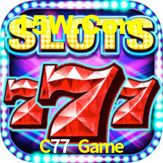 APP oficial da C77 Game para mobile