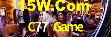 C77 Game: Jogos de Caça-Níqueis-Altas Recompensas, Roleta-Velocidade, Blackjack-Desafios Máximos