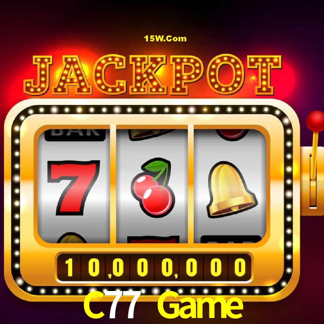 Bonus Features C77 Game