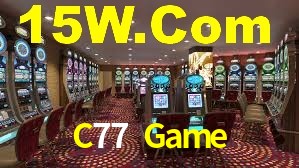 Welcome Bonus C77 Game
