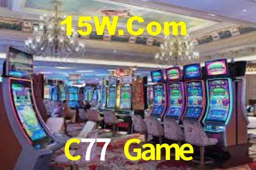 C77 Game: A Experiência de Casino com Jogos de Mesa ao Vivo
