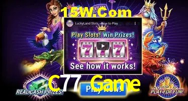 Segurança 2FA C77 Game