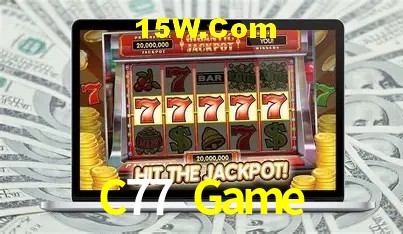Estatísticas do Jogo C77 Game