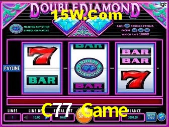 Design Responsivo C77 Game