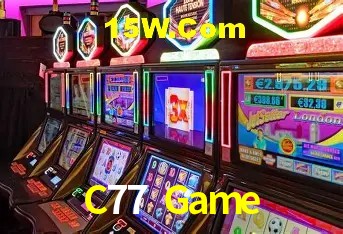 Promoção Relâmpago C77 Game