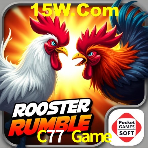 Interface do App C77 Game