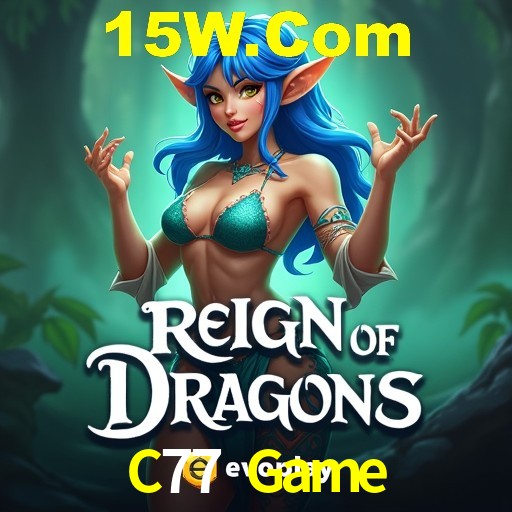Descubra a Magia dos Jogos de Arcade no C77 Game