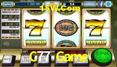 Especiais de Fim de Semana C77 Game