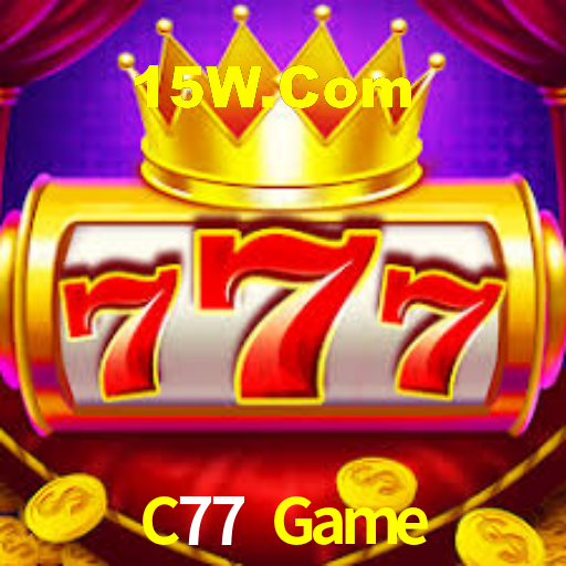 C77 Game: Seu Cassino Premiado com Pagamentos Rápidos