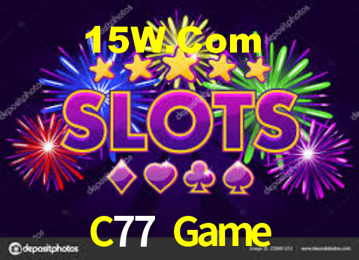 C77 Game